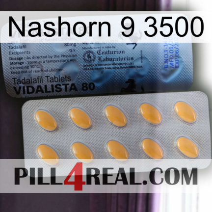 Rhino 9 3500 44